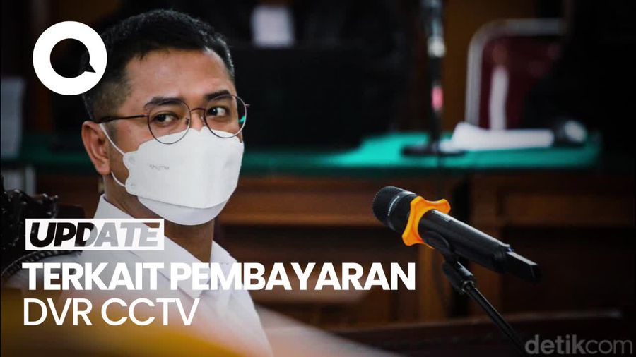 Momen Jaksa Tegur Saksi yang Tertawa Saat Cerita CCTV Duren Tiga