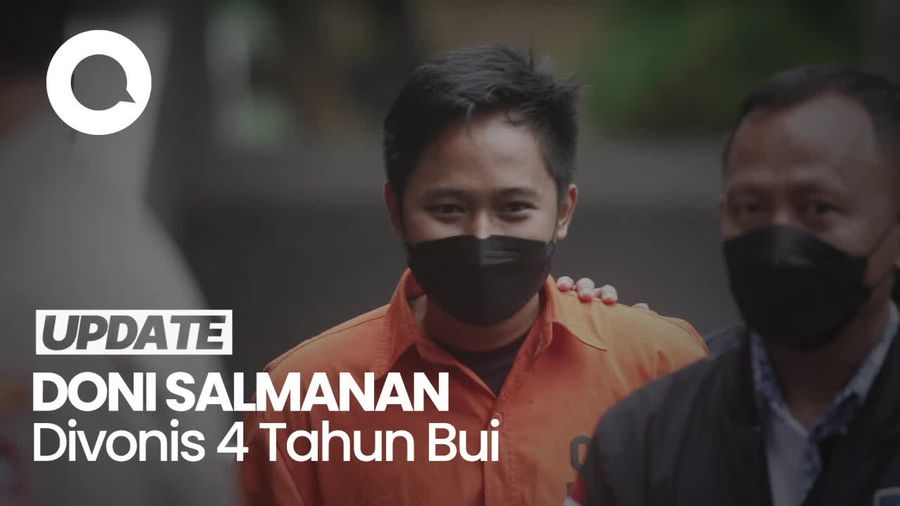 Amukan Korban Doni Salmanan Karena Tak Puas Hasil Sidang Putusan