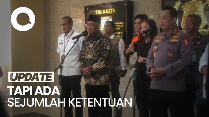 Menko PMK: Tak Ada Pembatasan Perayaan Natal-Tahun Baru 2023