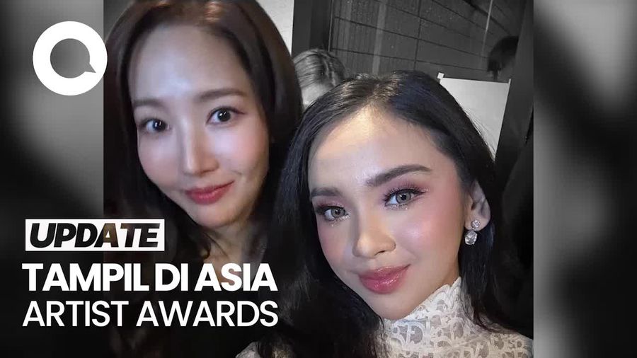Lyodra Pamer Foto Bareng Park Min Young hingga Seo In Guk