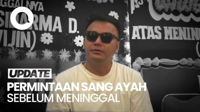 Jenazah Ayahanda Wijin Akan Dikremasi Sabtu Besok