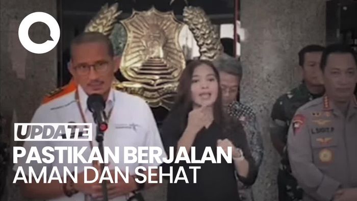 Menparekraf Bikin Tim Khusus Fasilitasi Event Libur Natal-Tahun Baru