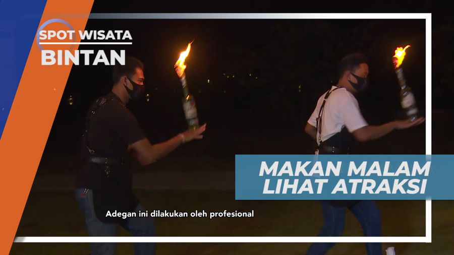 Menyantap Kelezatan Aneka Kuliner Barbeque di Bintan Kepulauan Riau