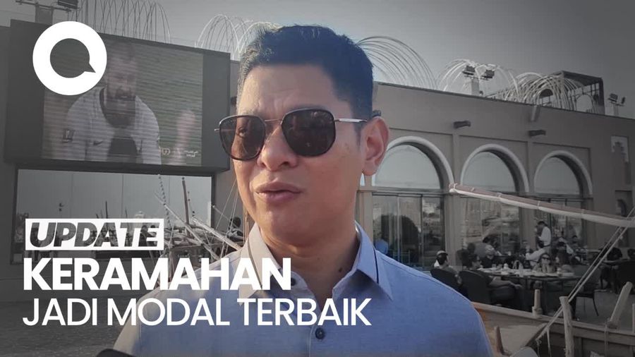 Jelang Piala Dunia U-20 di RI, Ketua KOI: Harus Lebih Serius dari Qatar