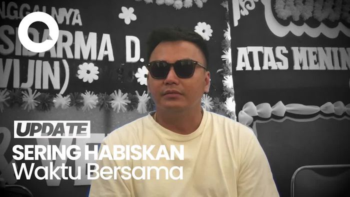 Wijin Ceritakan Kenangan yang Dirindukan Bersama Mendiang Ayah