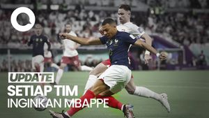 Ramon Calderon Bicara Peluang Mbappe Gabung Real Madrid
