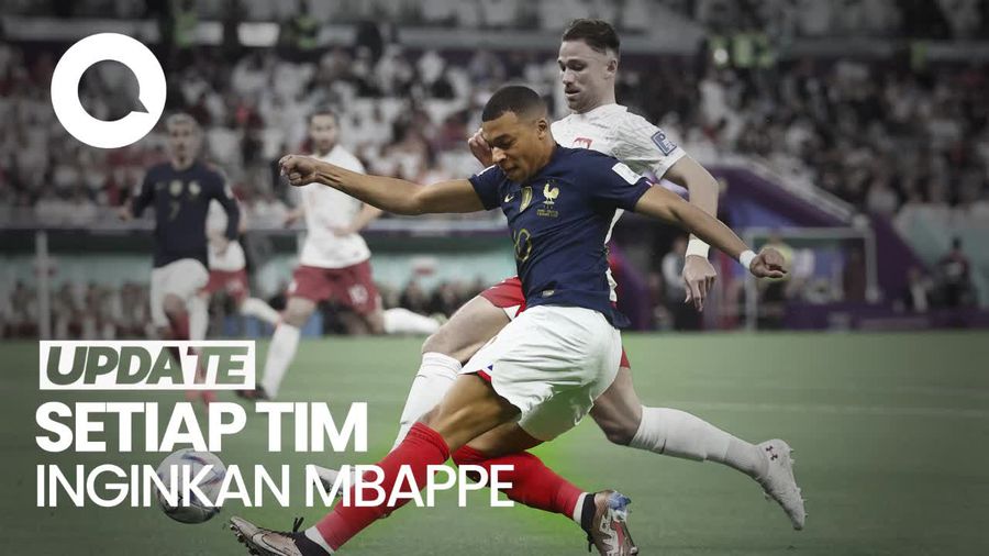 Ramon Calderon Bicara Peluang Mbappe Gabung Real Madrid