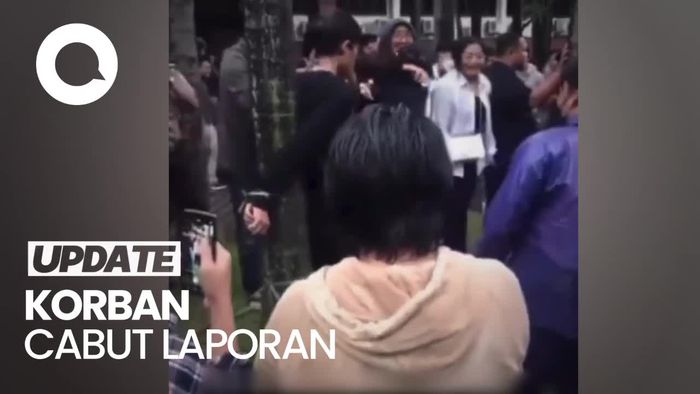 Kasus Mahasiswa Gundar Ditelanjangi Karena Pelecehan Berakhir Damai