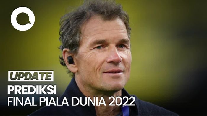Jens Lehmann: Argentina Sedikit Lebih Baik, Prancis Sedikit Beruntung