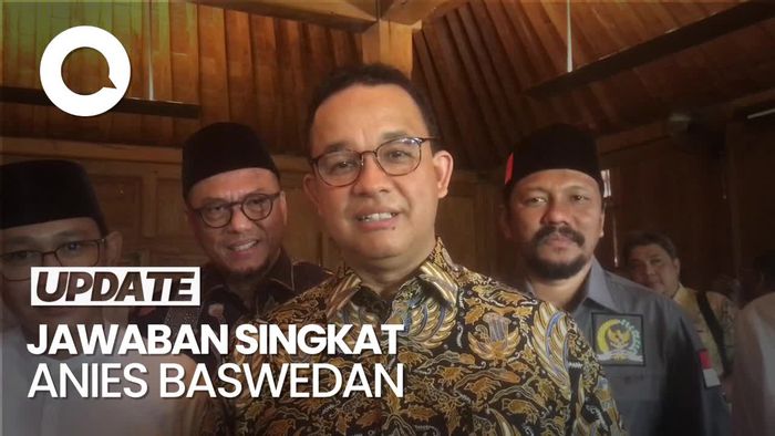 Safari Politiknya Dinilai Tak Etis, Anies: Apa yang Dilanggar?