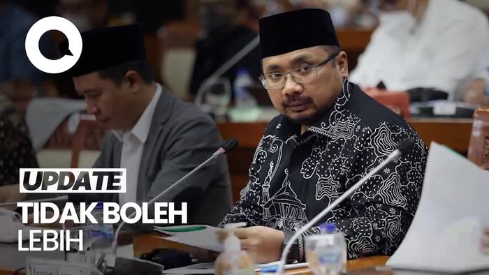 Menag Izinkan Gereja Tampung Jemaat 100% saat Perayaan Natal