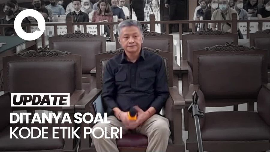 Dinilai Kurang Profesional di Kasus Yosua, Brigjen Hendra Bingung