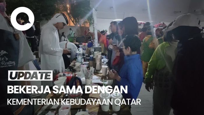 Indonesia Community Event: Ajang Unjuk Gigi Budaya-Kuliner RI di Qatar
