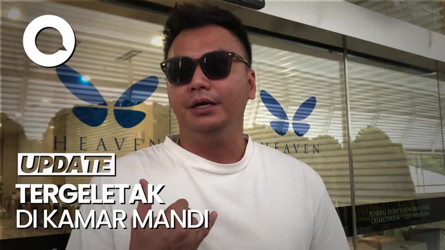 Penyebab Meninggalnya Ayah Wijin Diduga karena Serangan Jantung