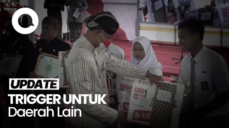 Bentuk 29 Desa Antikorupsi, Ganjar Diapresiasi KPK