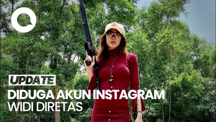 Widi Update Lagi di Instagram: Ada yang Mau Gantiin Gue?