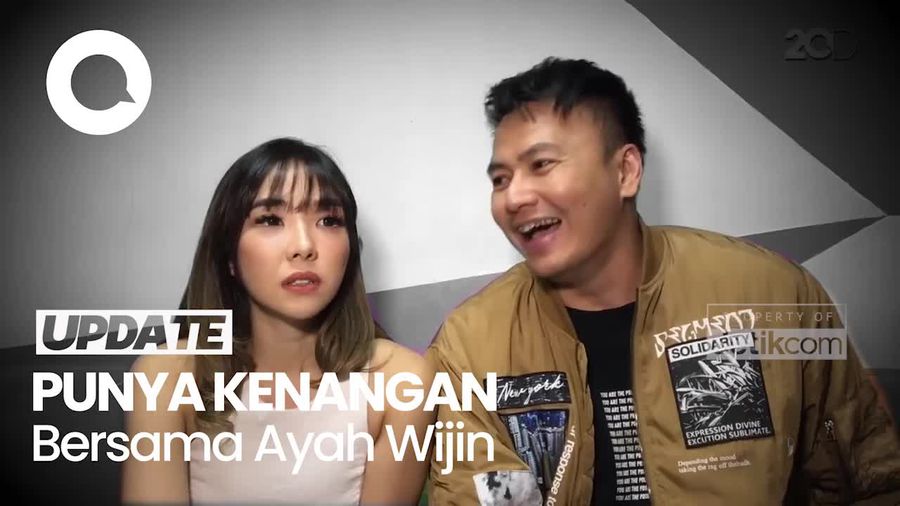 Ayah Wijin Meninggal, Gisel Hadir Berikan Kekuatan