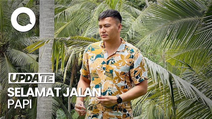 Ayah Wijaya Saputra Meninggal Dunia