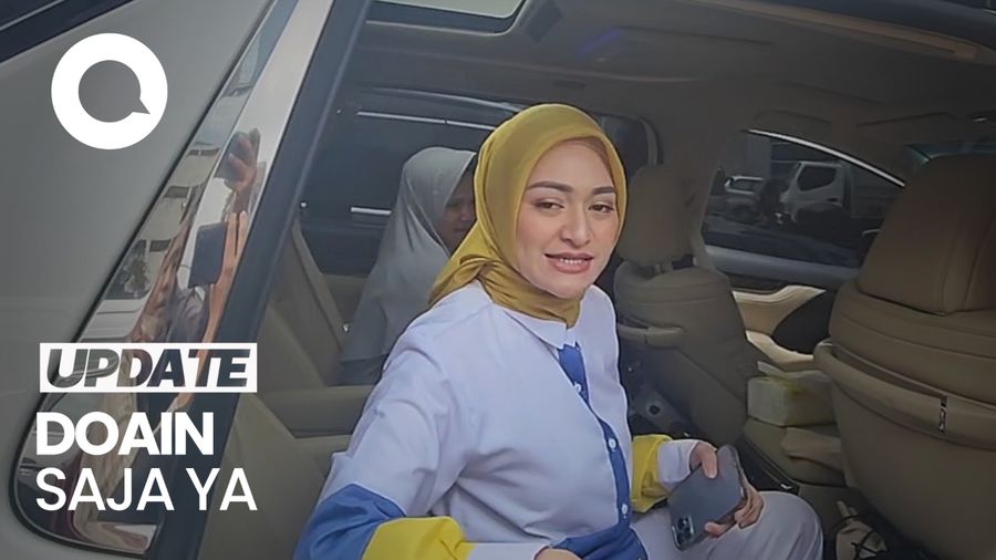 Dapat Kado Cincin dari Kekasih, Nathalie Holscher Mau Nikah Lagi?