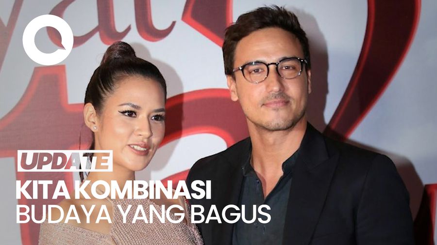 Gaya Parenting Raisa dan Hamish Daud Terhadap Anak