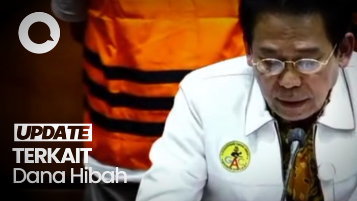 Waka DPRD Jatim Sahat Tua dan 3 Orang Lain Jadi Tersangka Korupsi