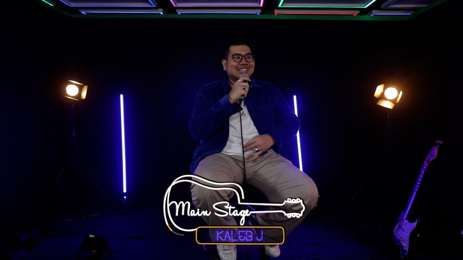 Main Tebak Gambar, Kaleb J Curiga dengan Clue yang Disebutkan