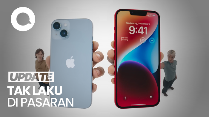 Nasib Apes iPhone 14 Plus