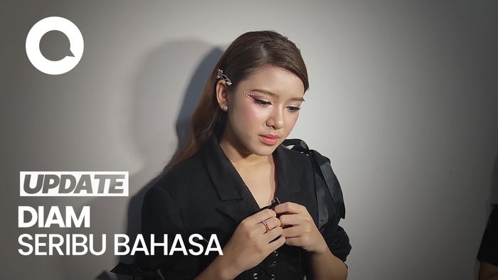 Reaksi Tiara Andini Dikabarkan Putus dengan Alshad Ahmad