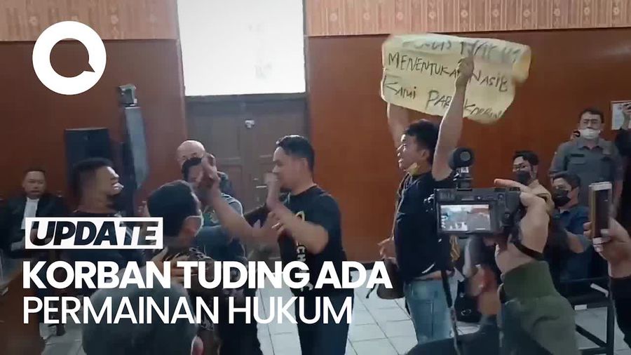 Vonis 4 Tahun Penjara Doni Salmanan yang Bikin Korban Ngamuk