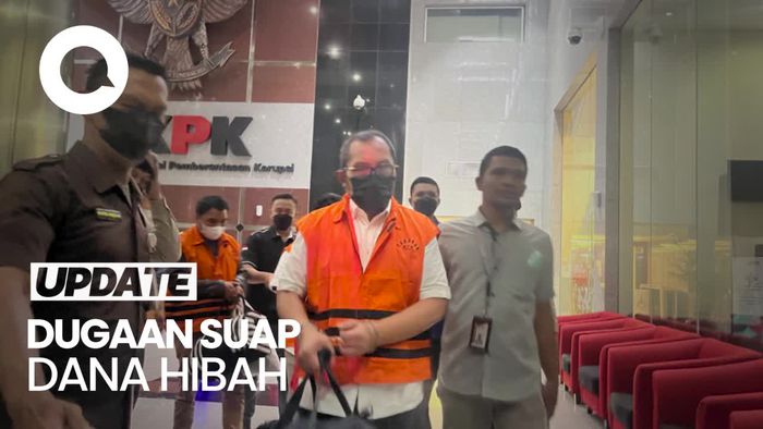 Fakta-fakta OTT Wakil Ketua DPRD Jatim Berujung Tersangka Suap