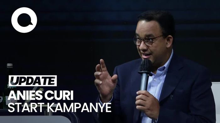 Kala Bawaslu Nilai Anies Tak Etis, Terkesan Curi Start Kampanye