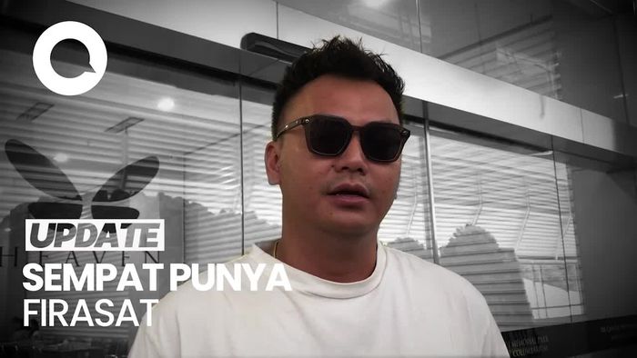 Wijin Sedang di Bangkok saat Dapat Kabar Ayahnya Meninggal Dunia