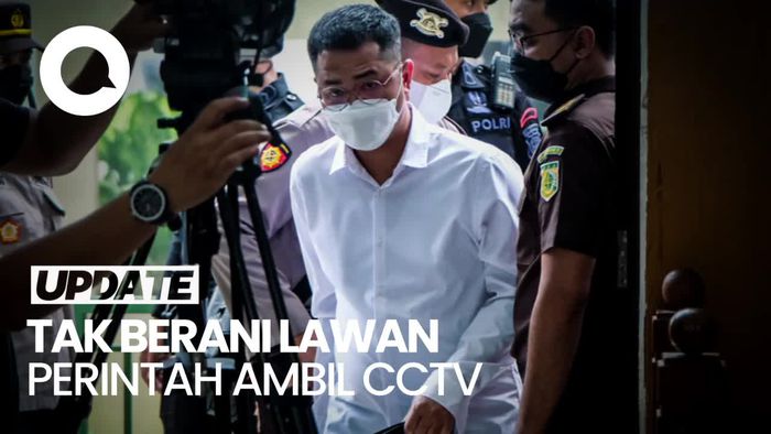 AKP Irfan: Sangat Menakutkan Bila Perintah Kombes Agus Tak Dilaksanakan