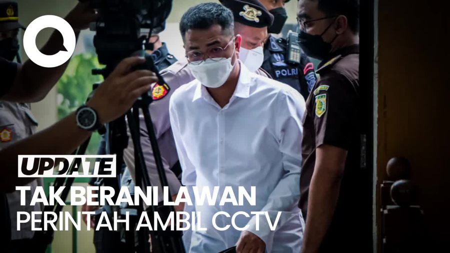 AKP Irfan: Sangat Menakutkan Bila Perintah Kombes Agus Tak Dilaksanakan