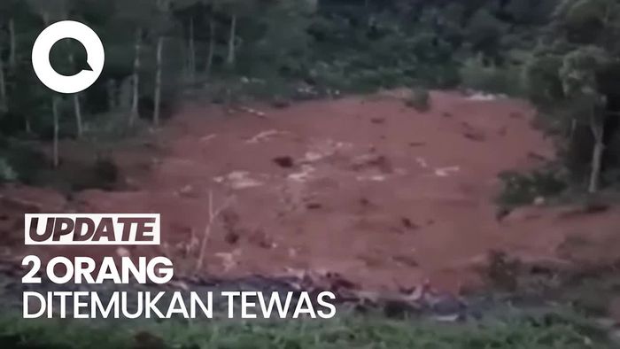 51 Orang Hilang Setelah Longsor Menerjang Area Perkemahan di Malaysia
