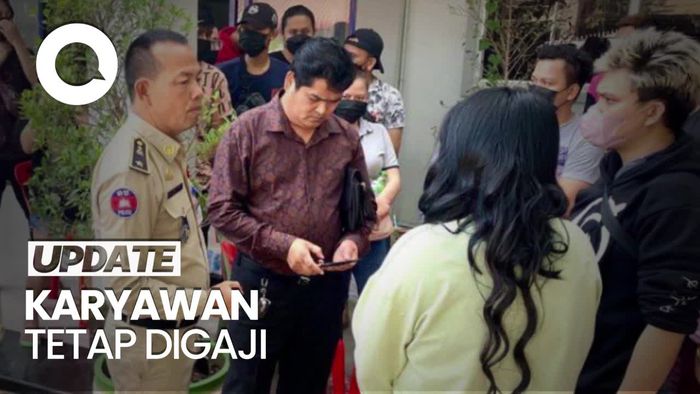 Kapolda Sulut Tepis Kabar 34 WNI Disekap Perusahaan Kamboja