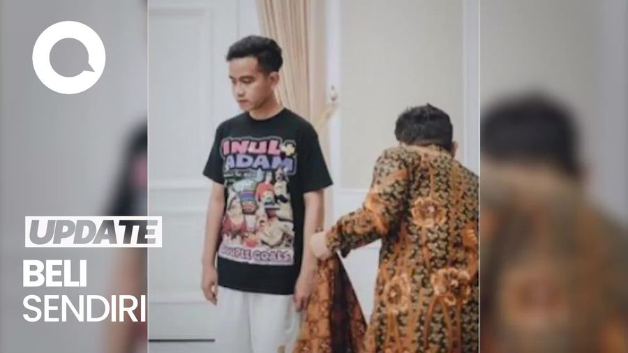 Selvi Sebut Gibran Koleksi Kaus Adam Inul hingga King Nassar