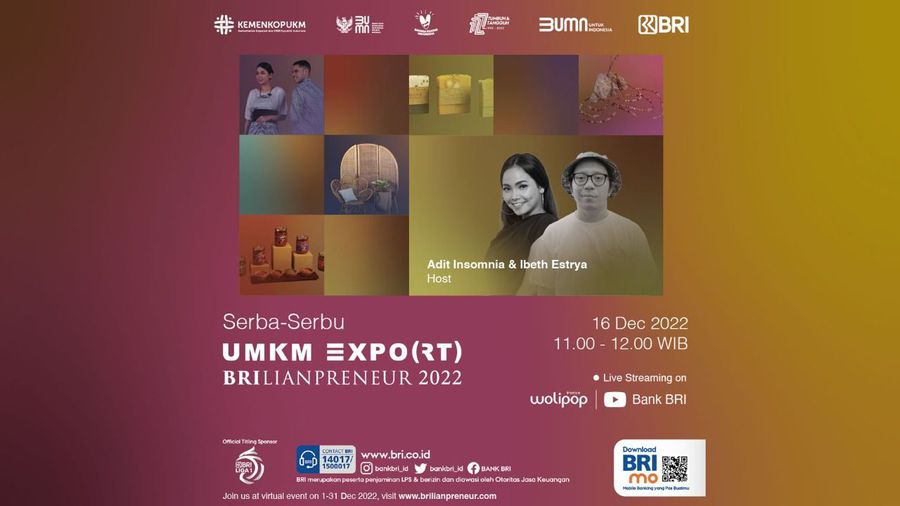 Serba Serbu BRIlianpreneur Eps 1 
