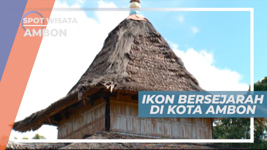 Benteng Amsterdam, Ikon Bersejarah di Kota Ambon