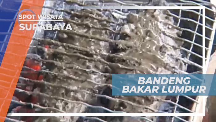 Lezat Nikmat Kuliner Bandeng Lumpur Khas Kota Pahlawan, Surabaya