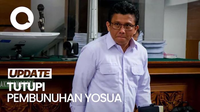 Cerita Skenario Hingga Kepanikan Sambo Usai Habisi Nyawa Yosua