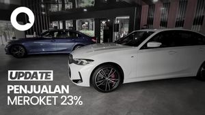 Sultan Makin Banyak! Penjualan BMW Naik dari Tahun Lalu 