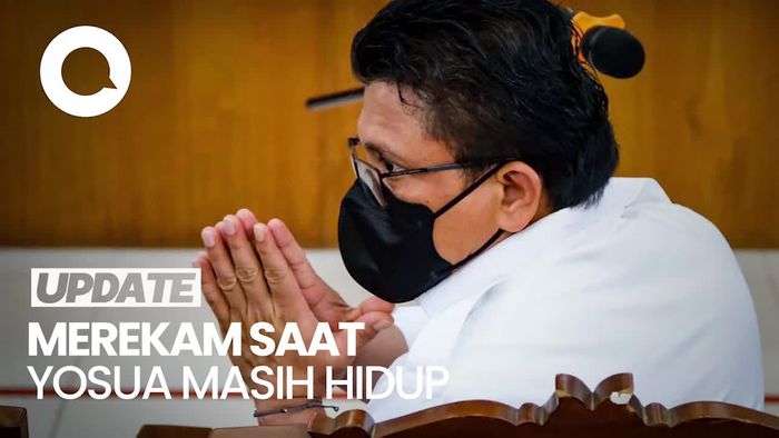 Tak Menyangkanya Sambo CCTV Duren Tiga Rusak Skenario Tembak-menembak