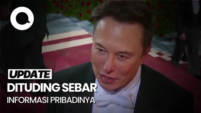 Ngambek, Elon Musk Blokir Sejumlah Akun Twitter Jurnalis