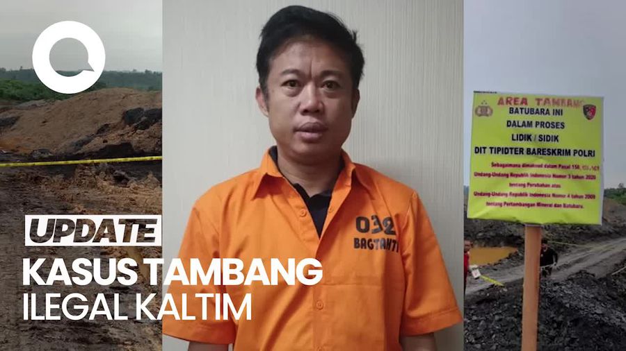 Polisi Segera Limpahkan Berkas Perkara Ismail Bolong ke Kejaksaan