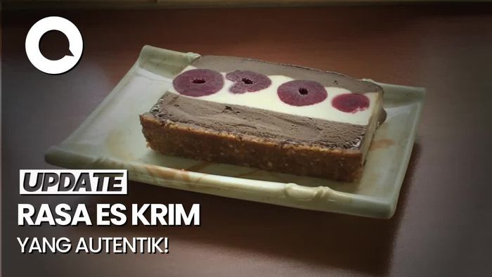 Jajal Es Krim Jadul 90-an di Kelapa Gading