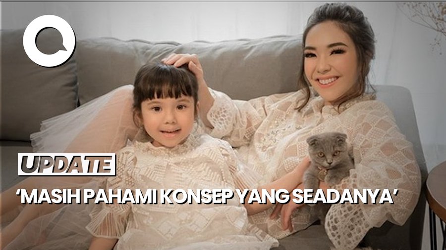 Beranjak Dewasa, Gisel Ungkap Cara Gempi Memaknai Natal