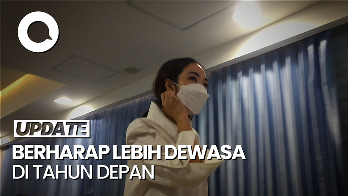 Gisella Anastasia Ungkap Makna Mendalam Tahun 2022