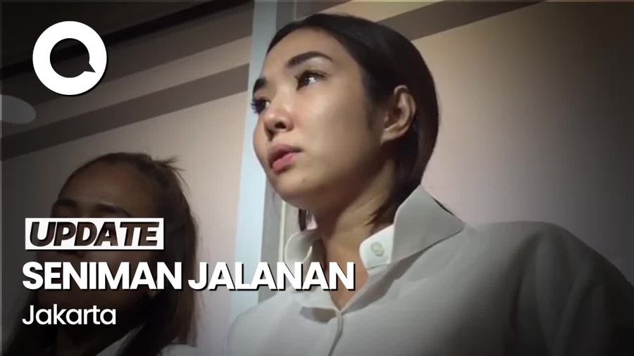 Sosok Mendiang Ayahanda Wijin bagi Gisella Anastasia 