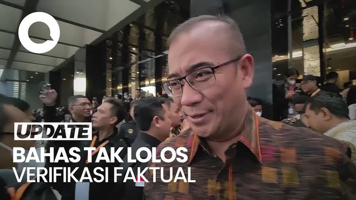 Ketua KPU-Ketum Partai Ummat Jalani Mediasi Hari Senin Mendatang